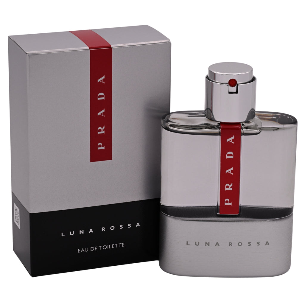 Prada Luna Rossa EDT Spray for Men 3.4 oz