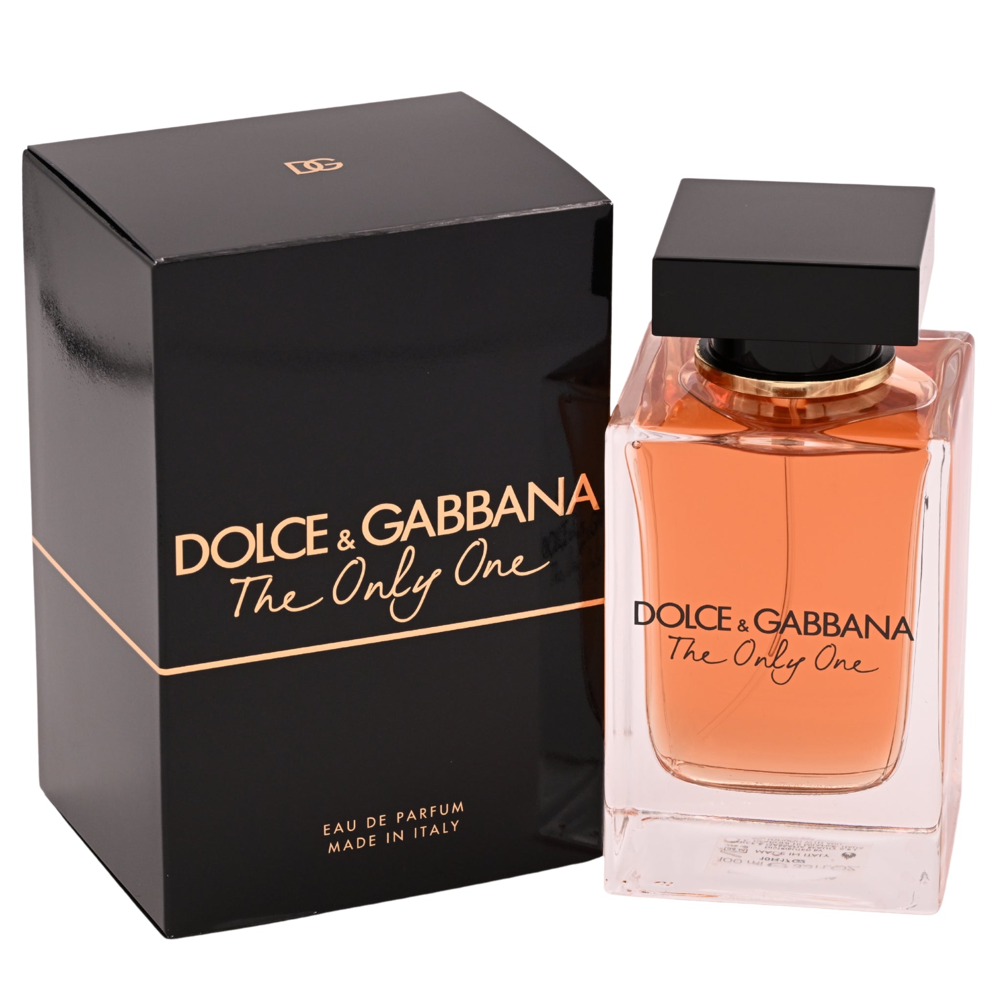 The Only One by Dolce & Gabbana Eau De Parfum for Women 3.3 oz