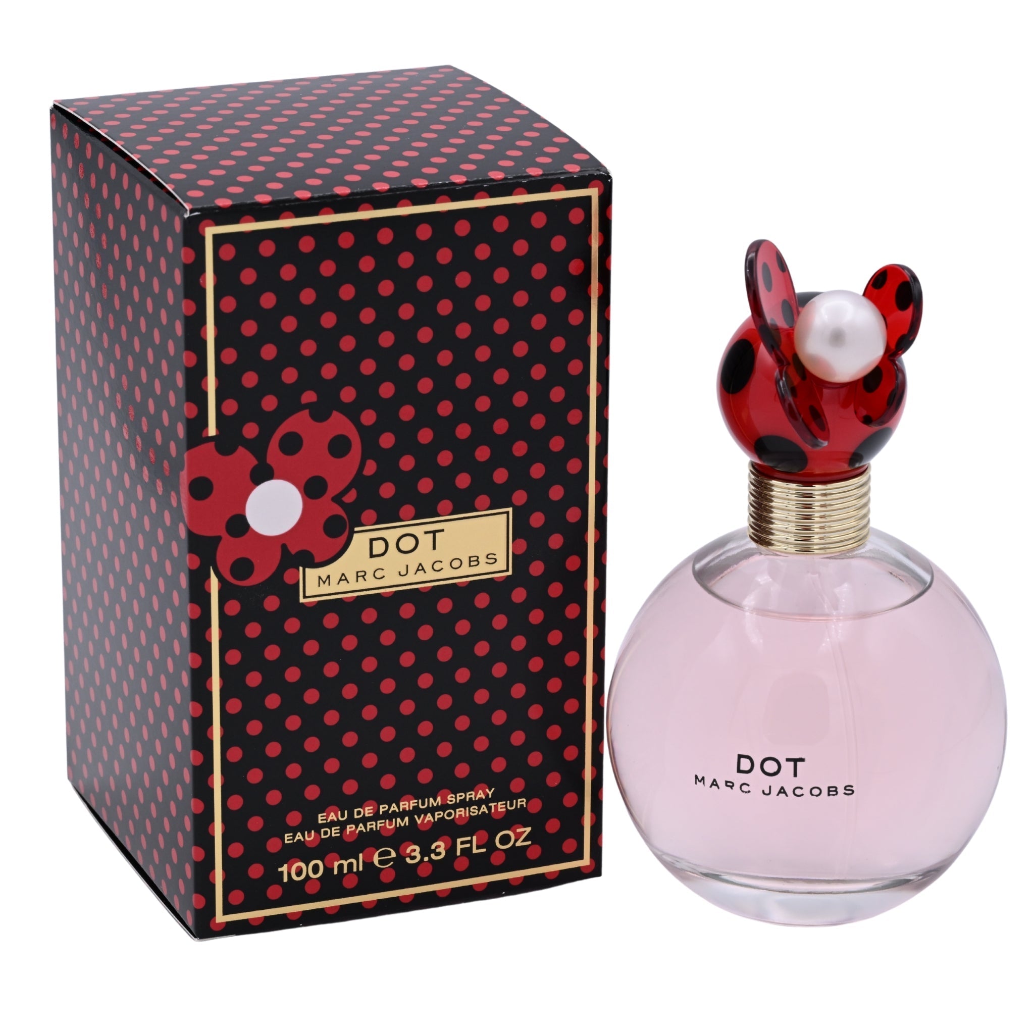 Marc Jacobs Dot Eau de Parfum for Women 3.4 oz / 100ml EDP Spray
