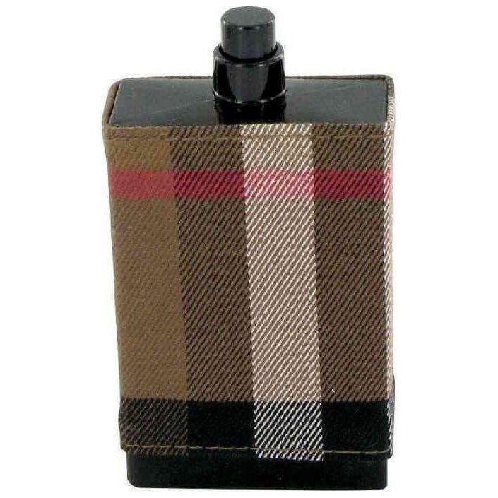 Burberry London Eau De Toilette Spray for Men 3.3 oz NEW TESTER