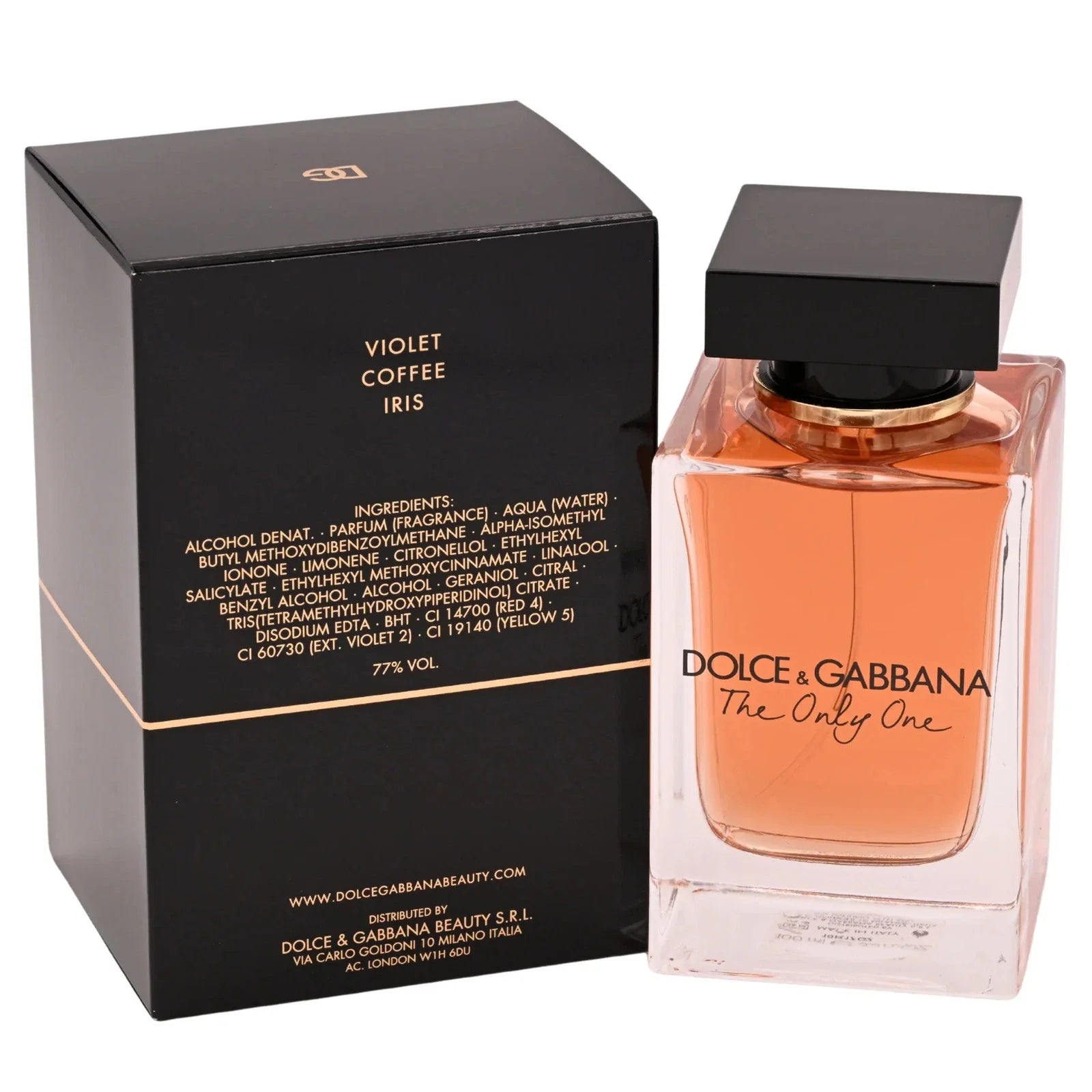 The Only One by Dolce & Gabbana Eau De Parfum for Women 3.3 oz