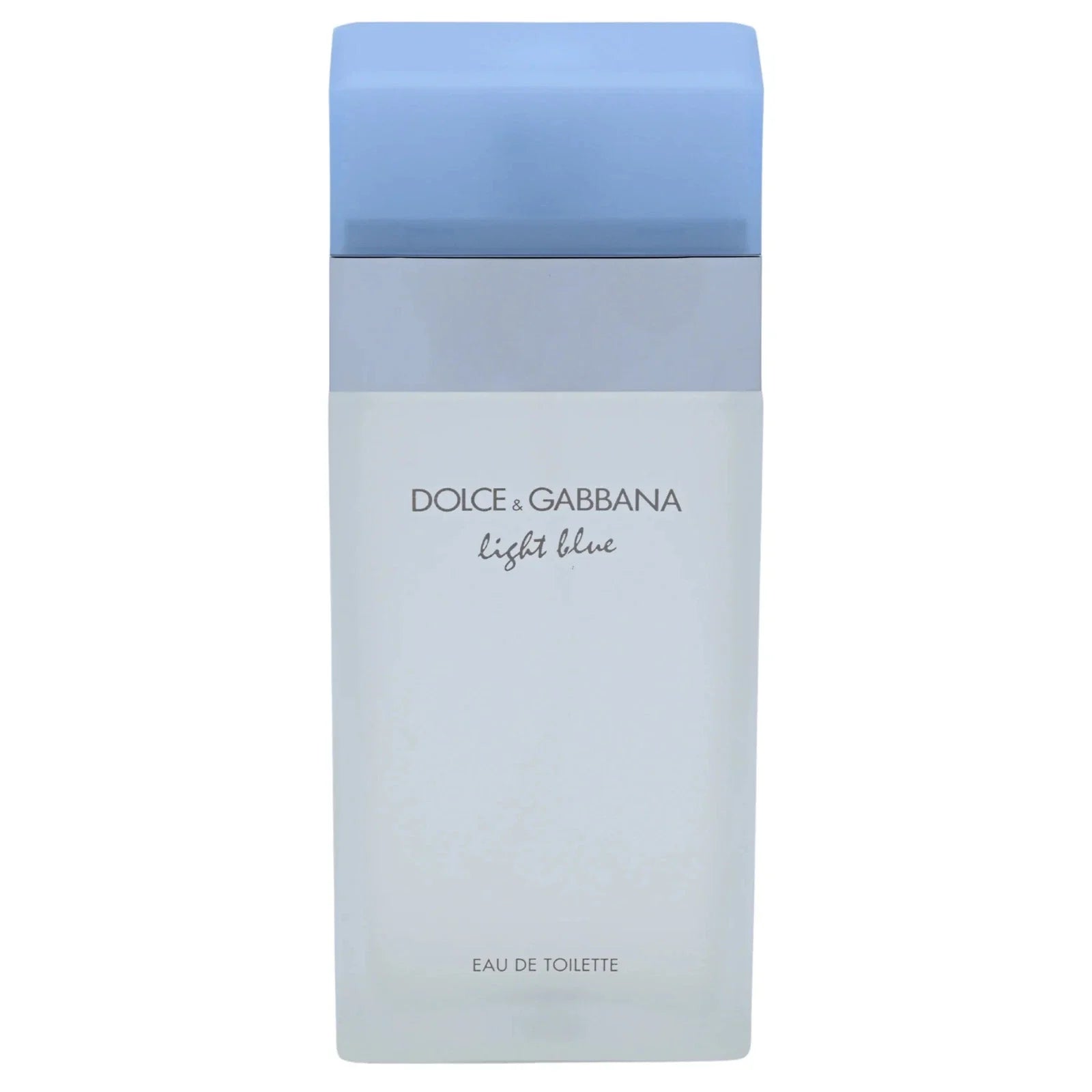 Dolce & Gabbana Light Blue Eau de Toilette 3.4 oz for Women New Tester