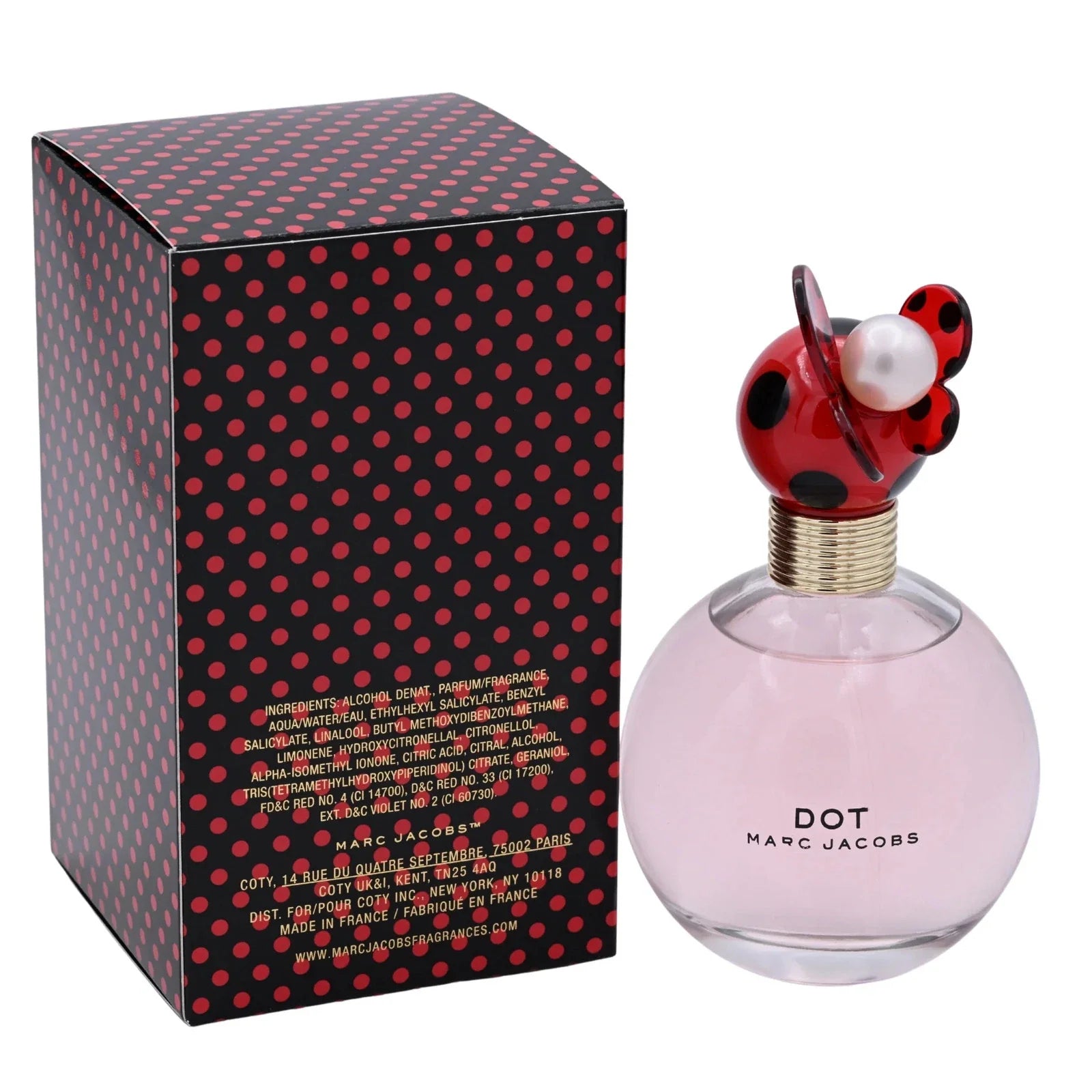 Marc Jacobs Dot Eau de Parfum for Women 3.4 oz / 100ml EDP Spray