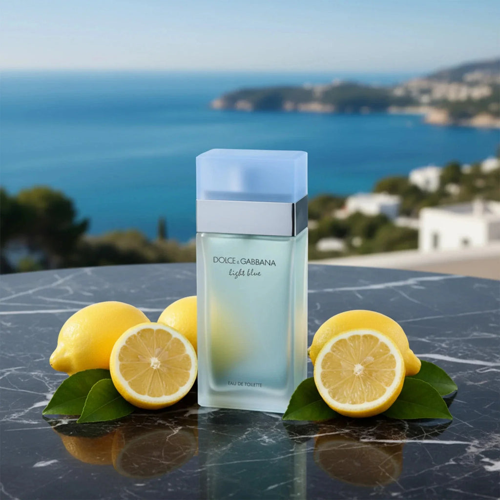 Dolce & Gabbana Light Blue Eau de Toilette 3.4 oz for Women New Tester