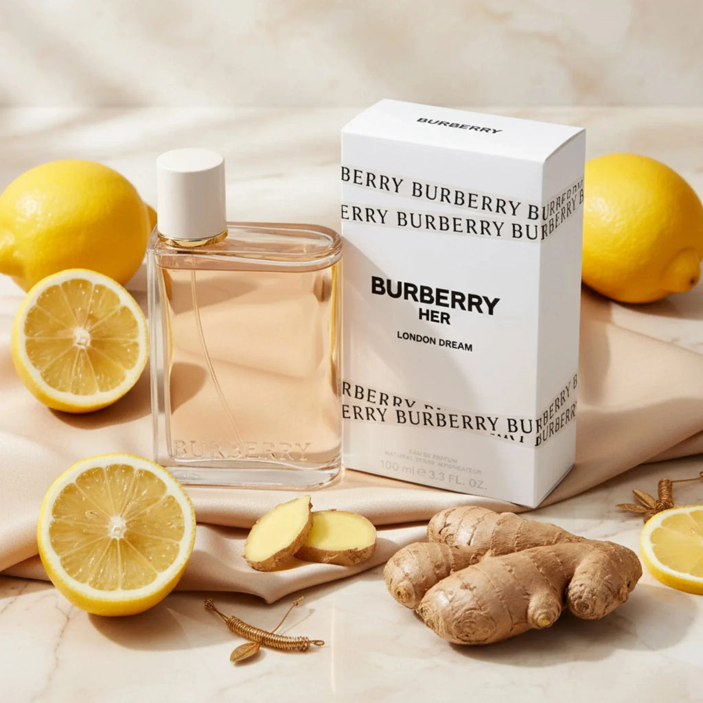 Burberry Her London Dream by Burberry EDP Spray for Women 3.3 oz