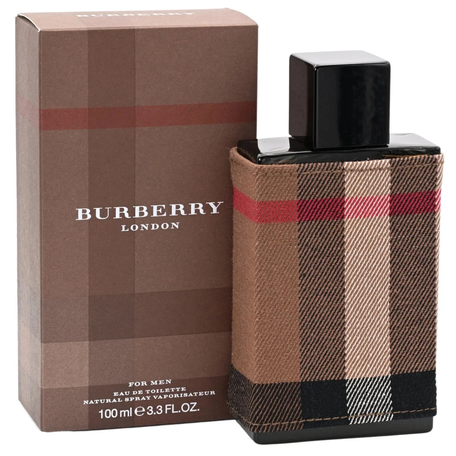 Burberry London by Burberry EDT Spray for Men 3.3 oz