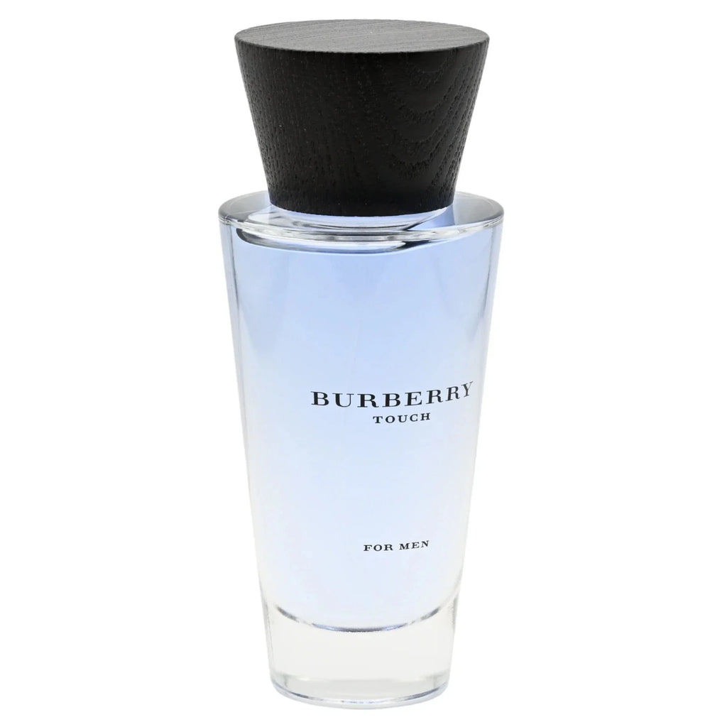 Burberry Touch Eau De Toilette for Men 3.3 oz New Tester