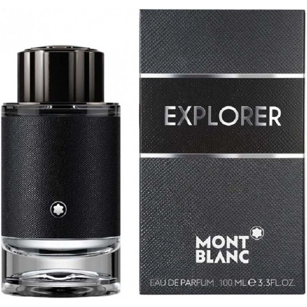 Mont Blanc Explorer EDP Spray for Men 3.3 oz