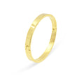 KATE GOLD CUFF BRACELET