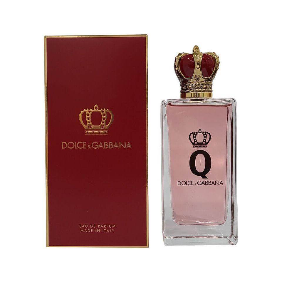 Q by Dolce & Gabbana Perfume for Women EDP 3.4 oz
